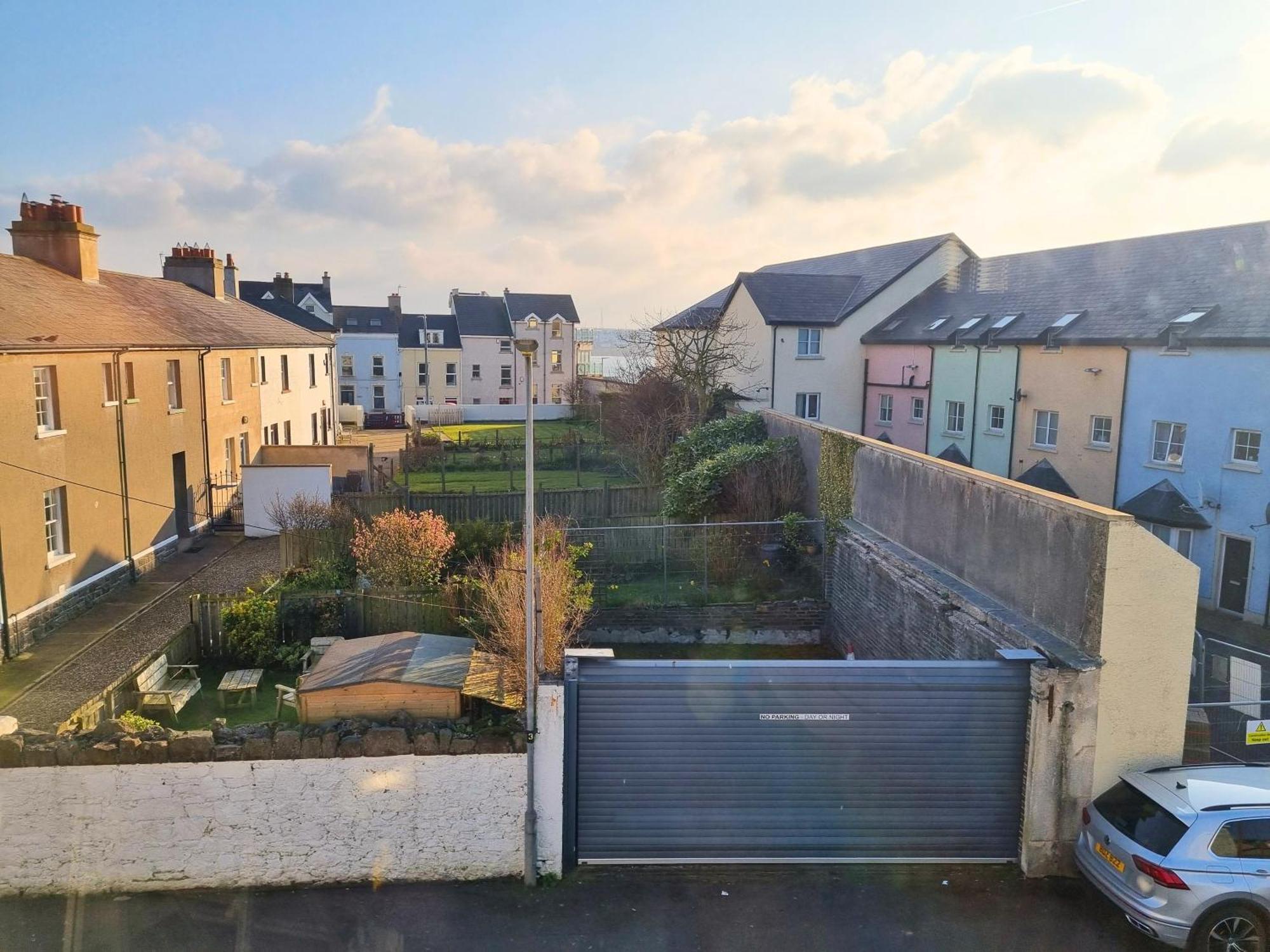 5 Princess Green - Portrush By The Sea Exterior photo